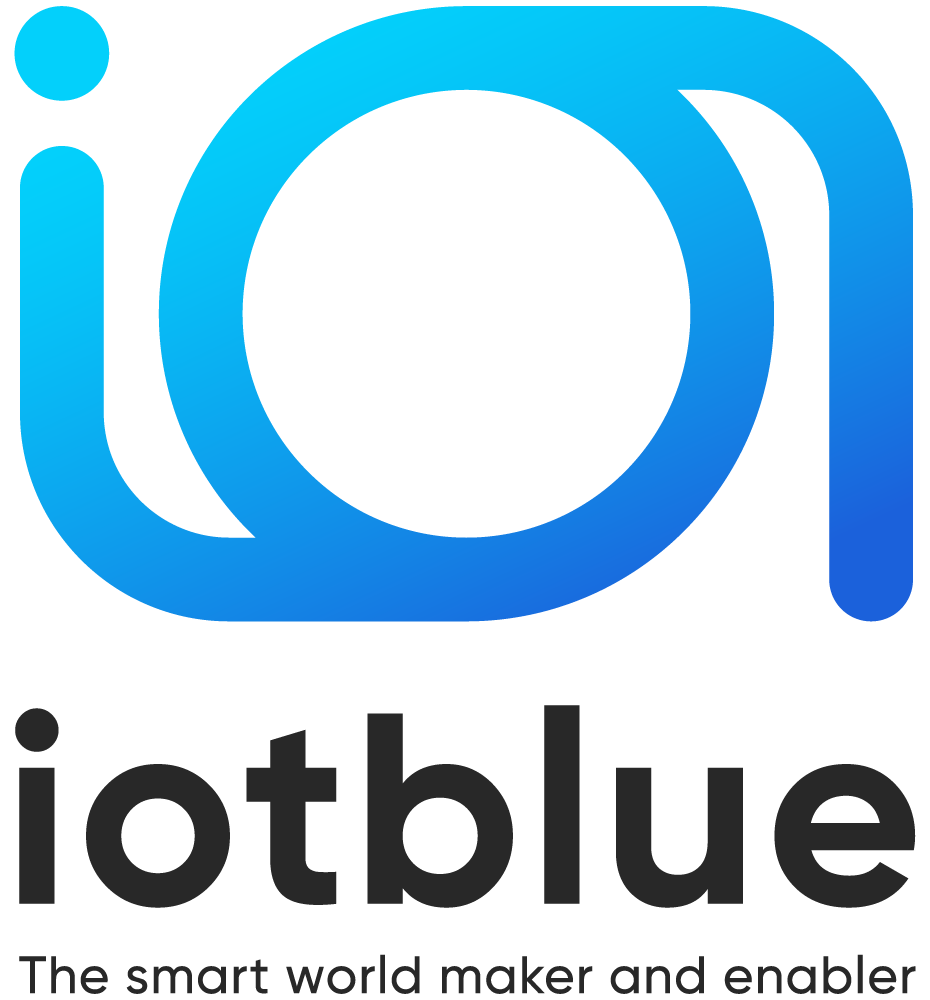 iotblue logo