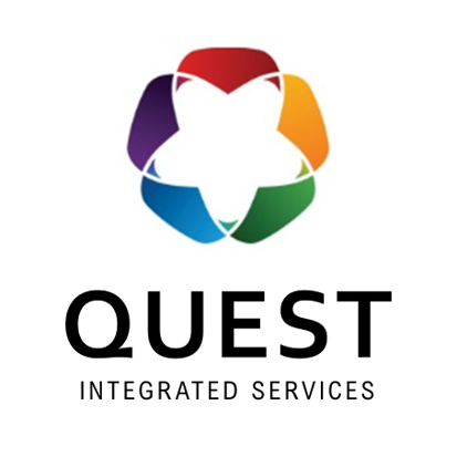 quest integrated services logo